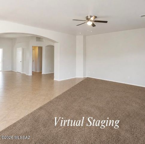 8286 W Calle Sancho Panza, Tucson, AZ 85757