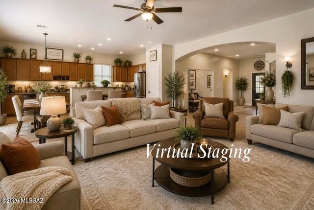 8286 W Calle Sancho Panza, Tucson, AZ 85757