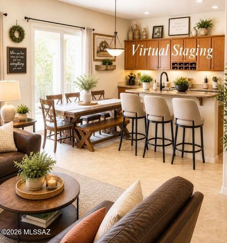 8286 W Calle Sancho Panza, Tucson, AZ 85757