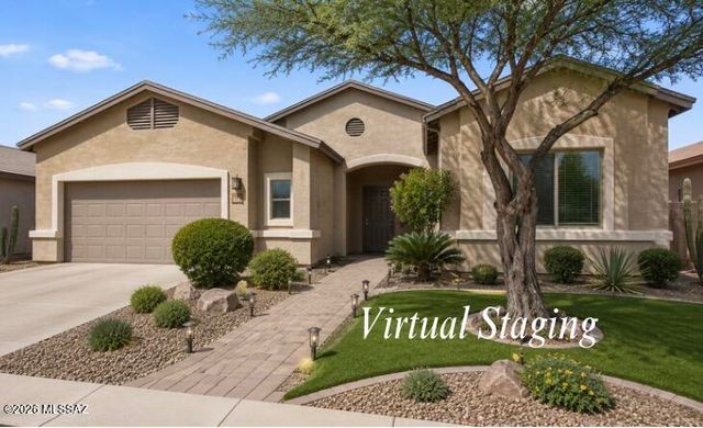 8286 W Calle Sancho Panza, Tucson, AZ 85757