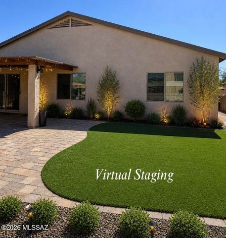 8286 W Calle Sancho Panza, Tucson, AZ 85757