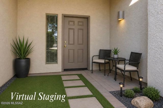 8286 W Calle Sancho Panza, Tucson, AZ 85757