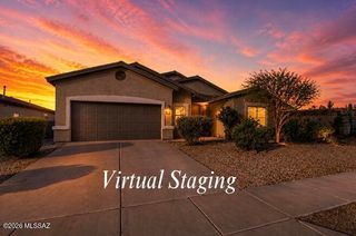 8286 W Calle Sancho Panza, Tucson, AZ 85757