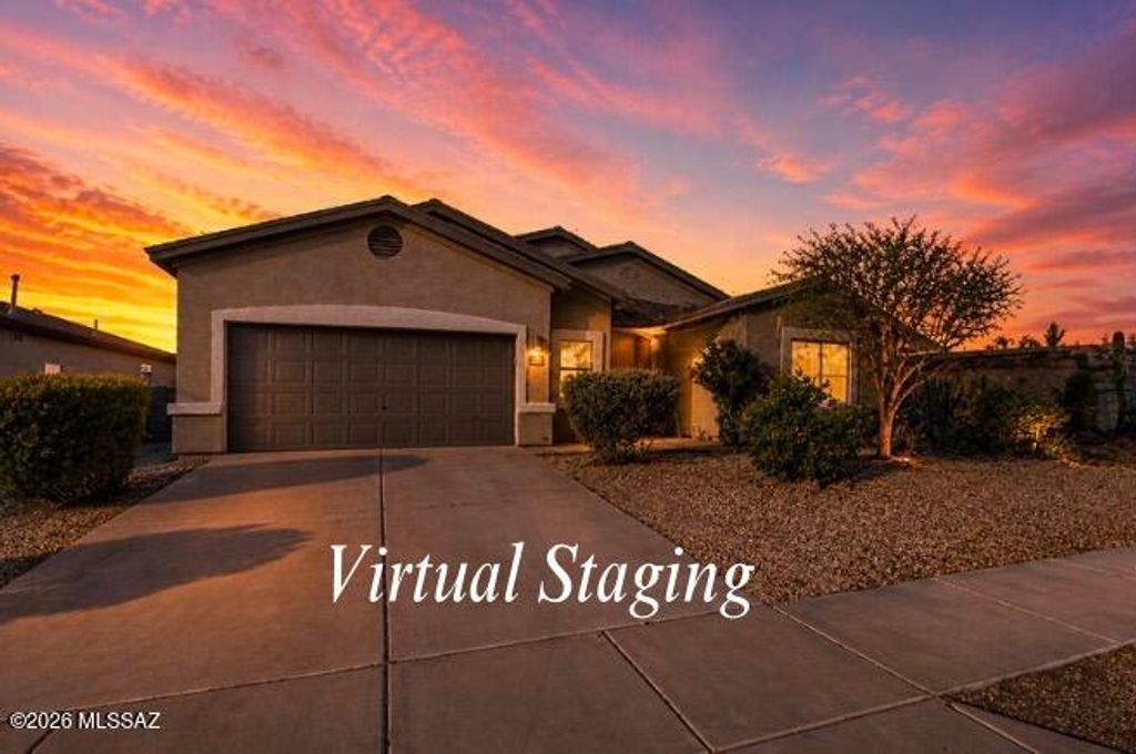 8286 W Calle Sancho Panza, Tucson, AZ 85757