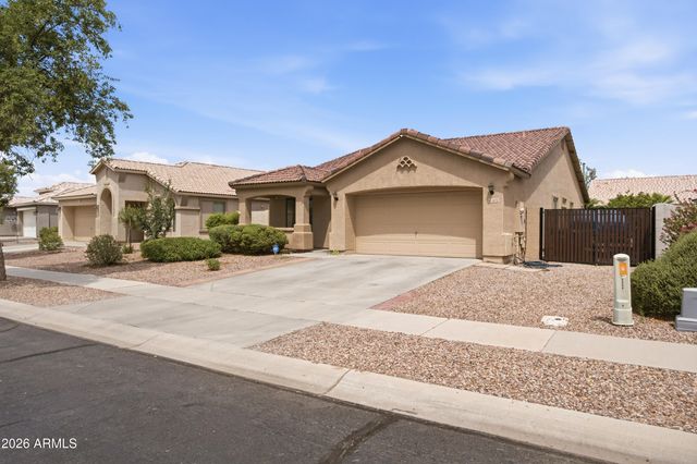 4078 E MAPLEWOOD Street, Gilbert, AZ 85297