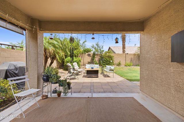 4078 E MAPLEWOOD Street, Gilbert, AZ 85297