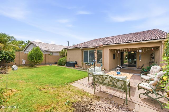 4078 E MAPLEWOOD Street, Gilbert, AZ 85297