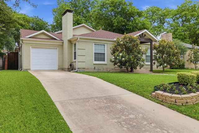 2725 Ryan Place Drive, Fort Worth, TX 76110
