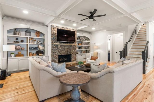 2853 Bernard Lane SE, Smyrna, GA 30080