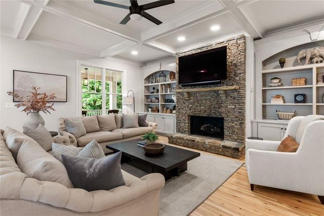 2853 Bernard Lane SE, Smyrna, GA 30080