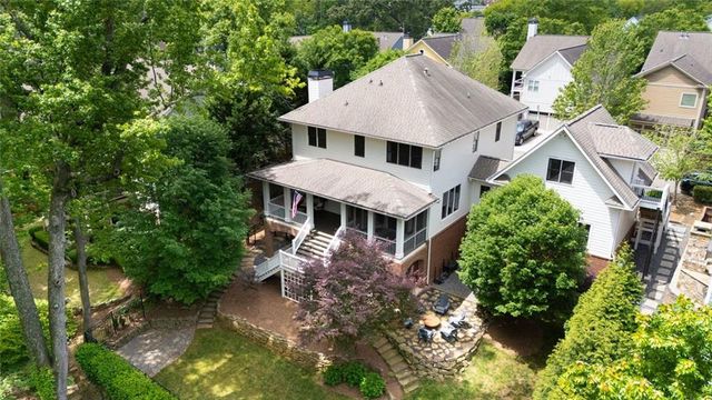 2853 Bernard Lane SE, Smyrna, GA 30080