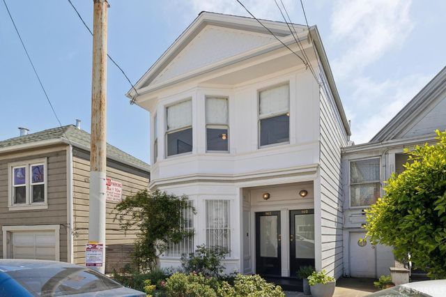 160 Richland Avenue, San Francisco, CA 94110