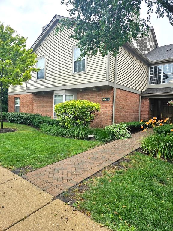 133 Idlewild Court 8, Schaumburg, IL 60195
