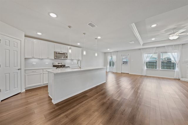 1015 Voca Drive, Forney, TX 75126