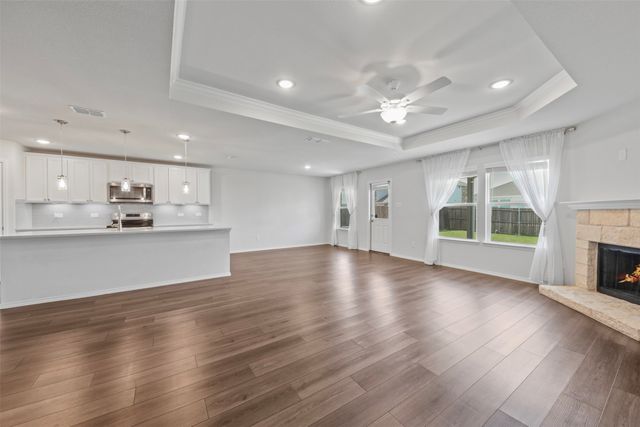 1015 Voca Drive, Forney, TX 75126