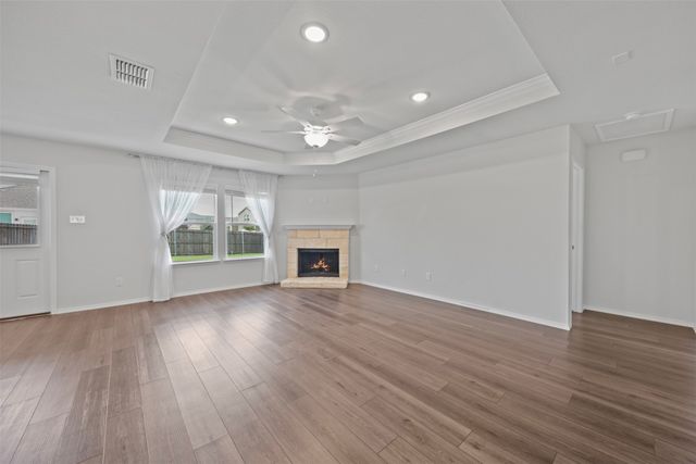 1015 Voca Drive, Forney, TX 75126