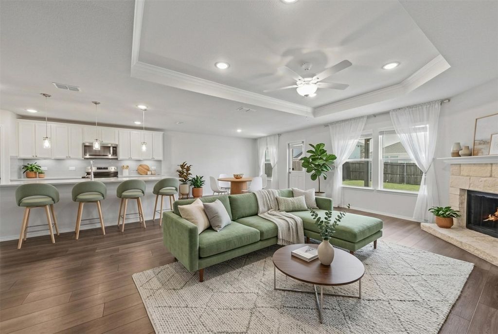 1015 Voca Drive, Forney, TX 75126