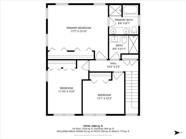 1370 Northmoor Court, Northbrook, IL 60062