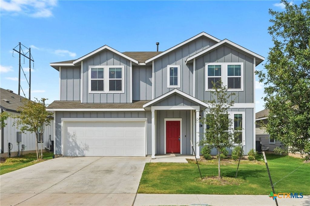 251 Chesterfield Drive, Kyle, TX 78640