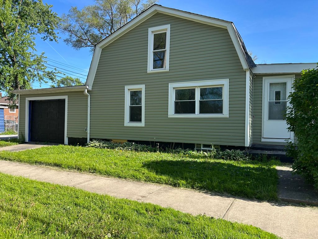 4701 Connecticut Street, Gary, IN 46409