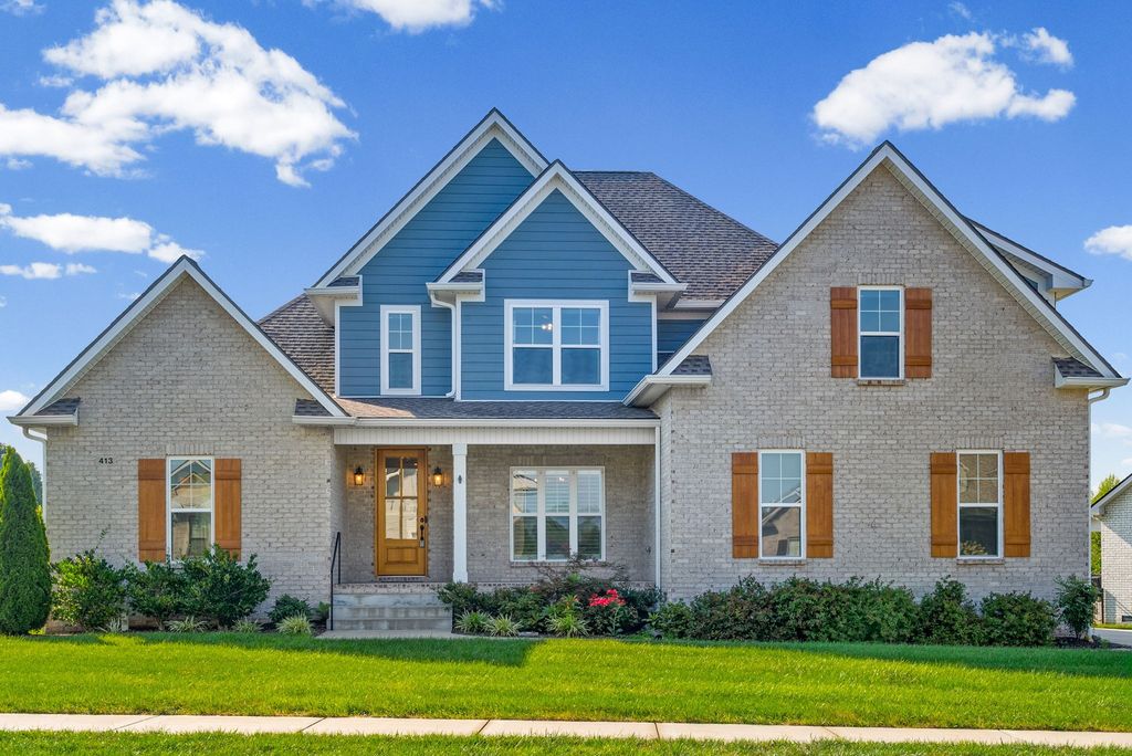413 Sheas Way, Clarksville, TN 37043
