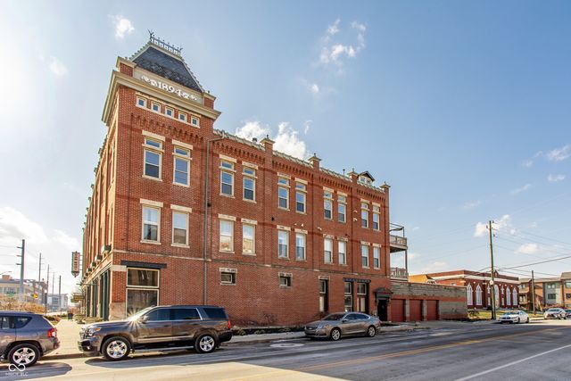 647 E 11th Street 4, Indianapolis, IN 46202