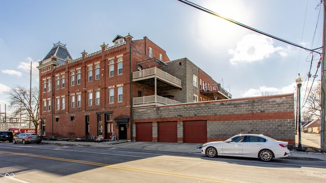 647 E 11th Street 4, Indianapolis, IN 46202