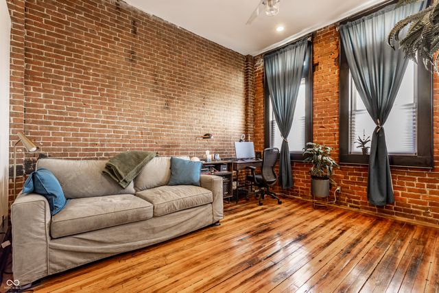 647 E 11th Street 4, Indianapolis, IN 46202