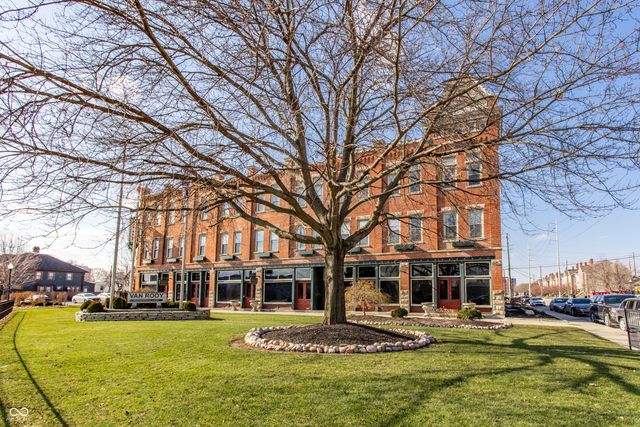 647 E 11th Street 4, Indianapolis, IN 46202