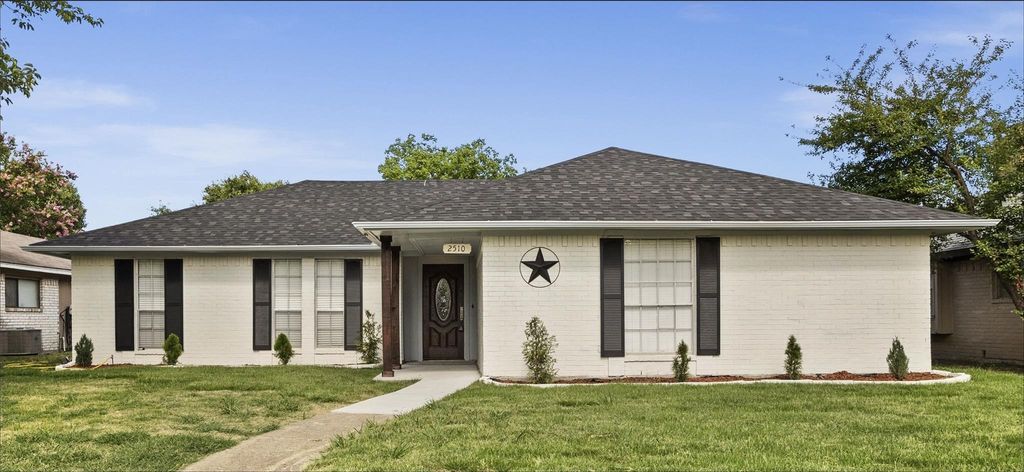 2510 Wilmington Drive, Garland, TX 75040