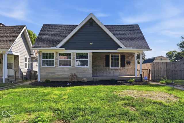 25 N Catherwood Avenue, Indianapolis, IN 46219