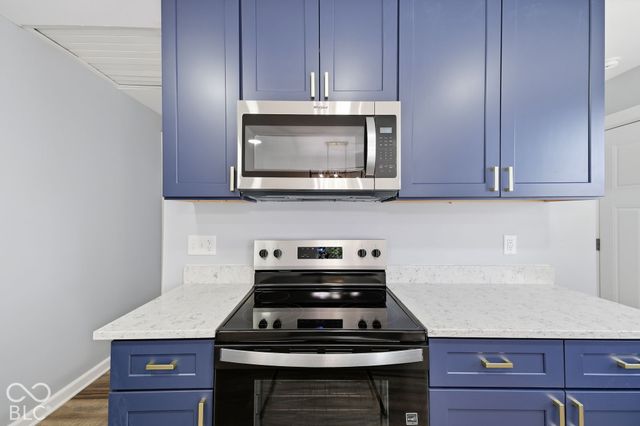 25 N Catherwood Avenue, Indianapolis, IN 46219
