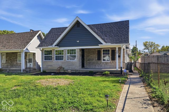 25 N Catherwood Avenue, Indianapolis, IN 46219