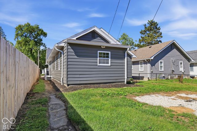 25 N Catherwood Avenue, Indianapolis, IN 46219