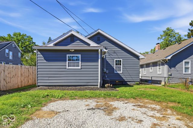 25 N Catherwood Avenue, Indianapolis, IN 46219