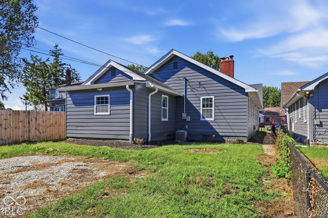 25 N Catherwood Avenue, Indianapolis, IN 46219