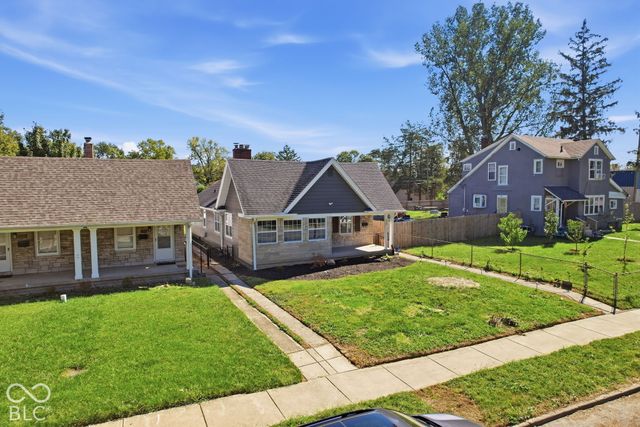 25 N Catherwood Avenue, Indianapolis, IN 46219