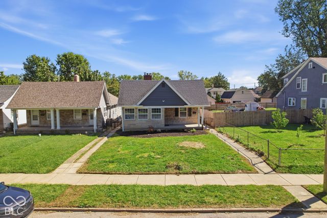25 N Catherwood Avenue, Indianapolis, IN 46219