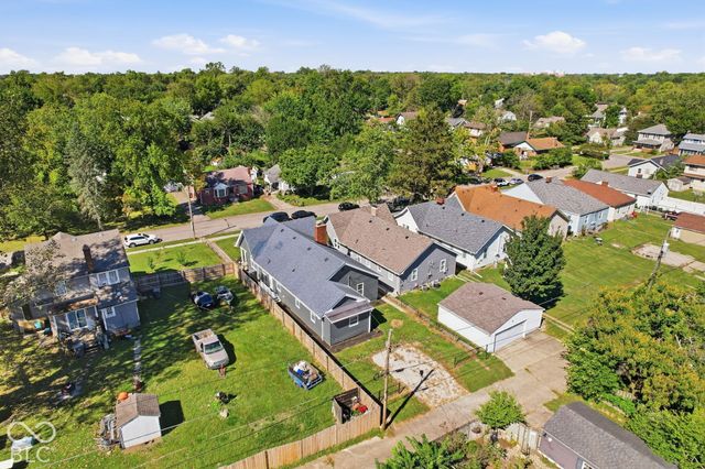 25 N Catherwood Avenue, Indianapolis, IN 46219