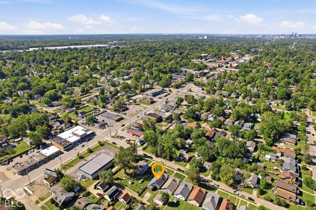 25 N Catherwood Avenue, Indianapolis, IN 46219