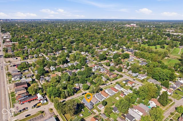 25 N Catherwood Avenue, Indianapolis, IN 46219