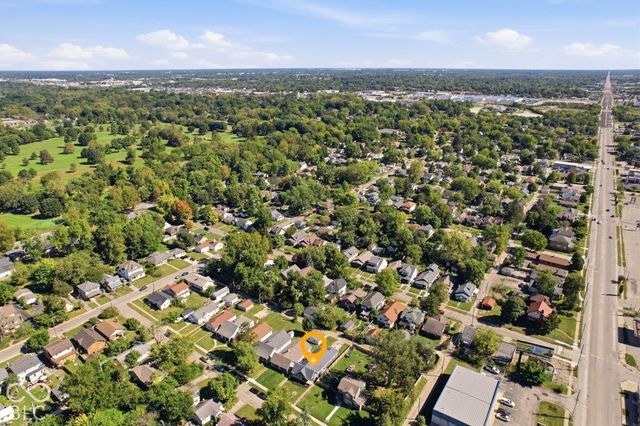 25 N Catherwood Avenue, Indianapolis, IN 46219