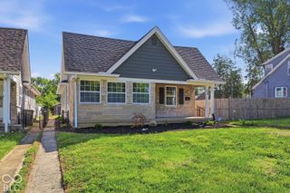 25 N Catherwood Avenue, Indianapolis, IN 46219