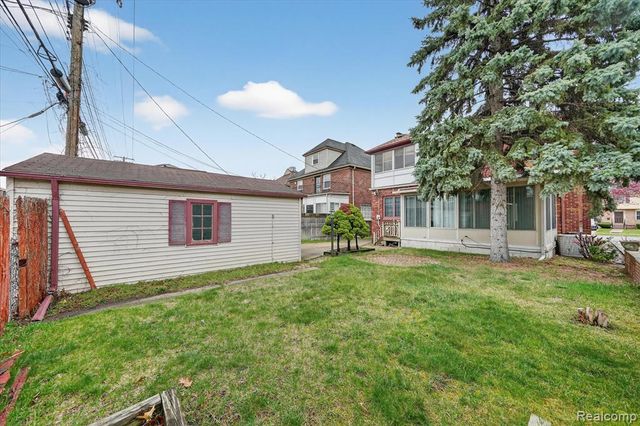 19921 Warrington Drive, Detroit, MI 48221