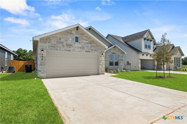 544 Gus Loop, Georgetown, TX 78626