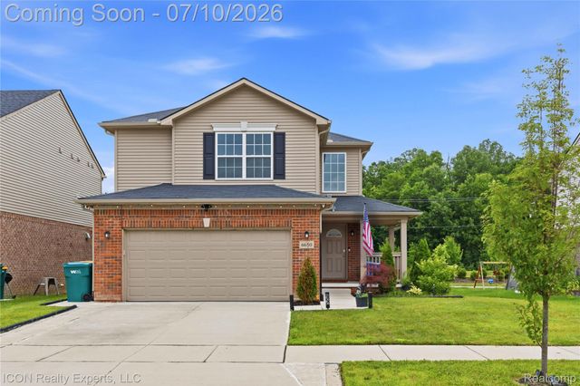 6650 Chandler Drive, Van Buren Charter Township, MI 48111