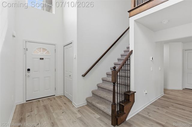 6650 Chandler Drive, Van Buren Charter Township, MI 48111