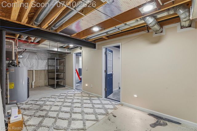 6650 Chandler Drive, Van Buren Charter Township, MI 48111
