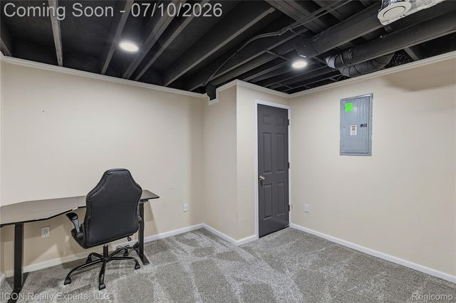 6650 Chandler Drive, Van Buren Charter Township, MI 48111
