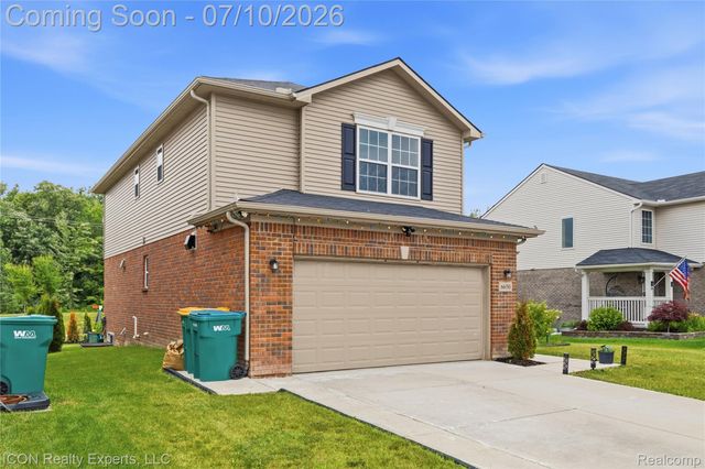 6650 Chandler Drive, Van Buren Charter Township, MI 48111